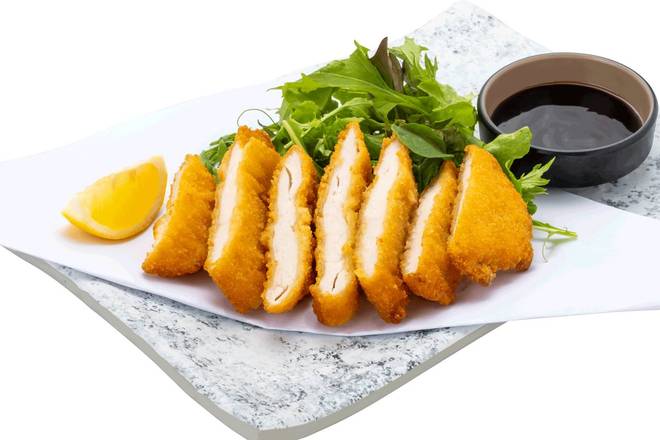 Jumbo Pork Katsu