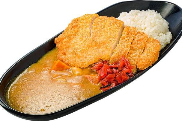 Chicken Katsu Curry