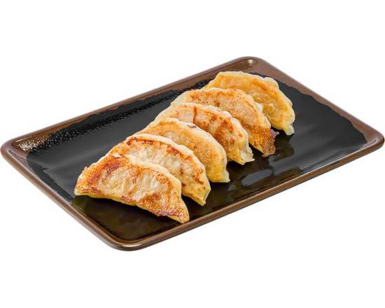 Pork Gyoza 6p