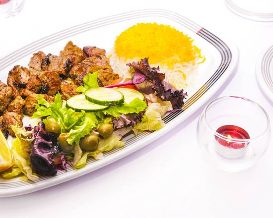 Chicken Shawarma