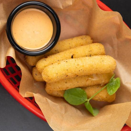 Sweet Mozzarella Cheese Sticks V