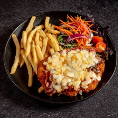 Chicken Parmigiana