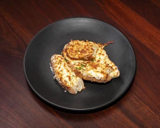 Cheesy Garlic Bread