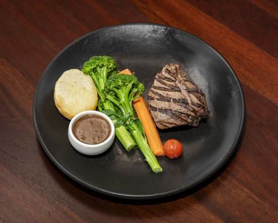 Eye Fillet