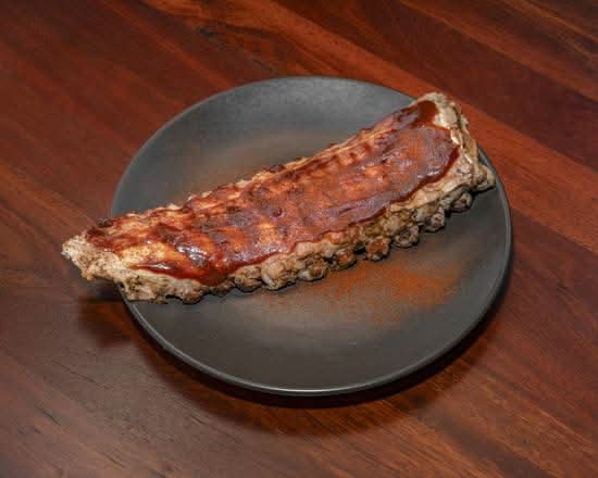 Barbecue Pork Ribs