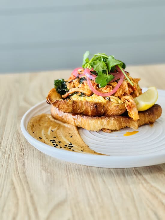 Chilli Croissant