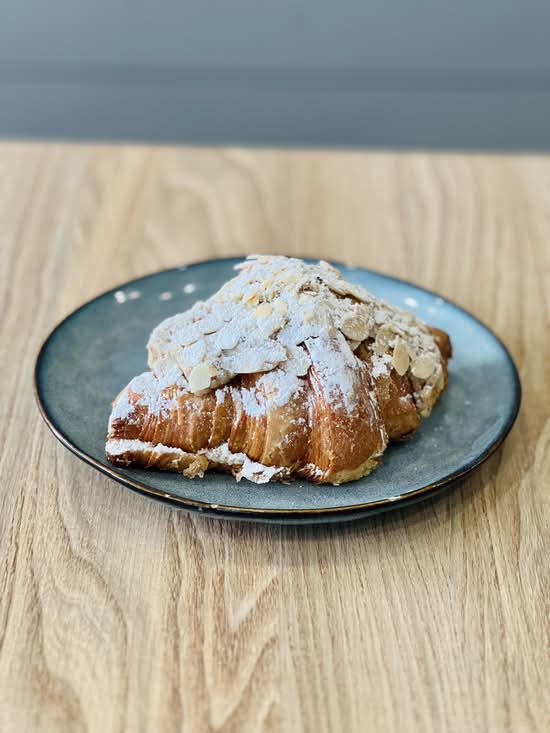 Almond Croissant