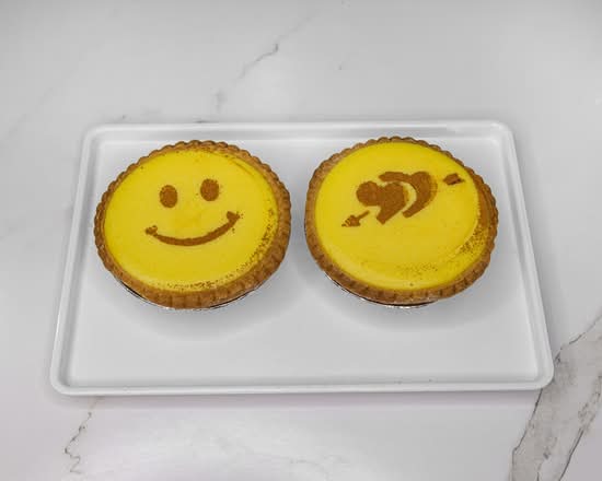 Custard Tart