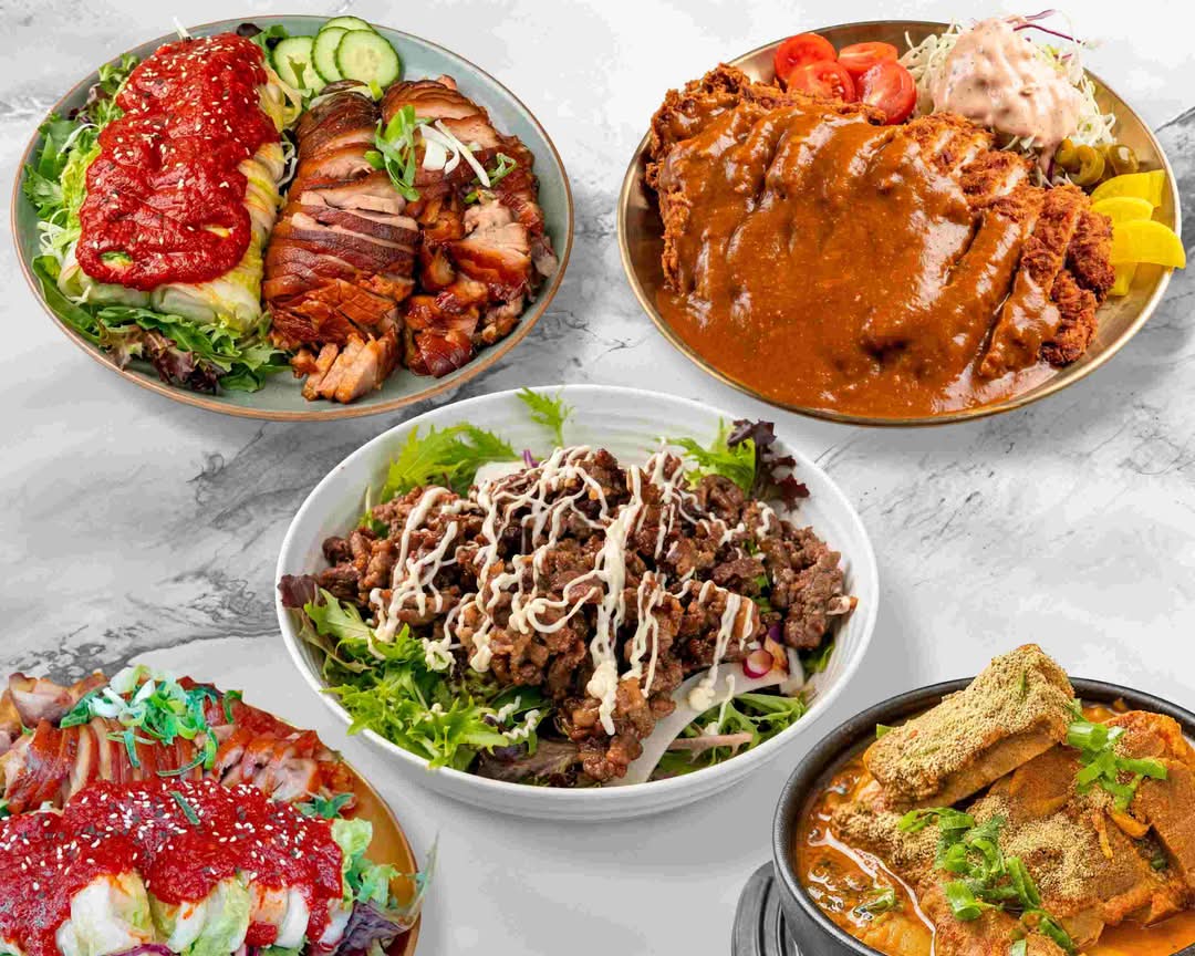 ParkBongSook Restaurant cover