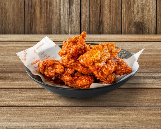 Flavoured Boneless Chicken