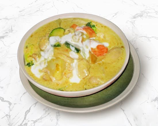 Green Curry