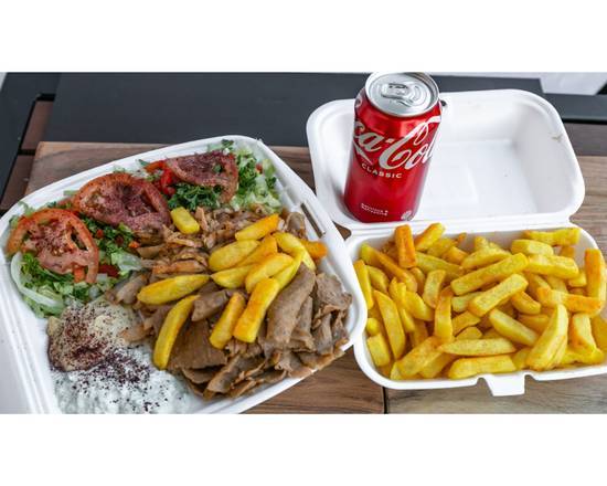 Dinner Pack Combo Deal