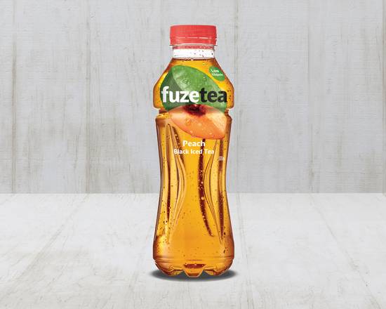500ml Fuze Peach Tea