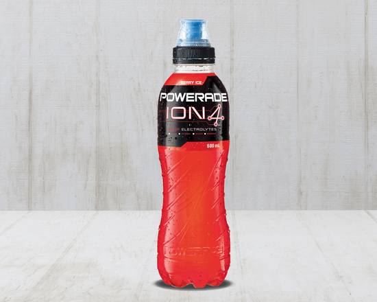 600ml Berry Ice Powerade