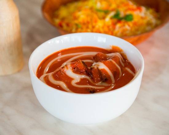 Butter Chicken