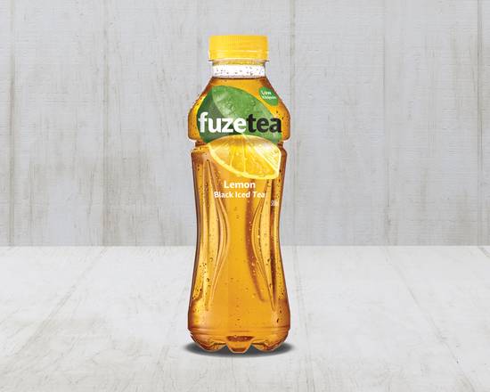 500ml Fuze Lemon Tea