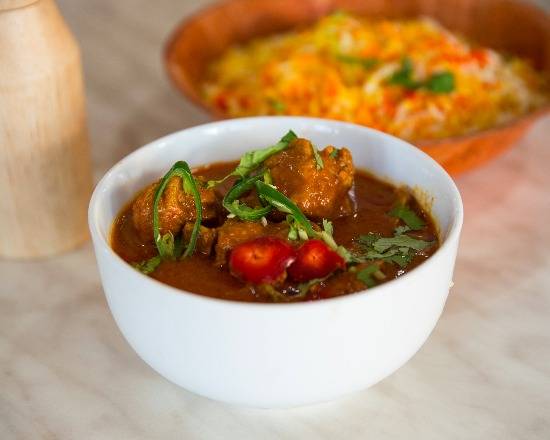 Special Goat Curry