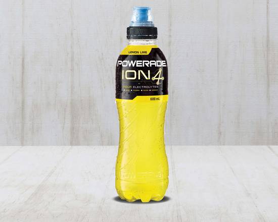 600ml Lemon Lime Powerade