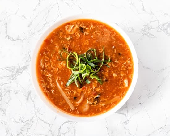 Szechuan Hot and Sour Soup