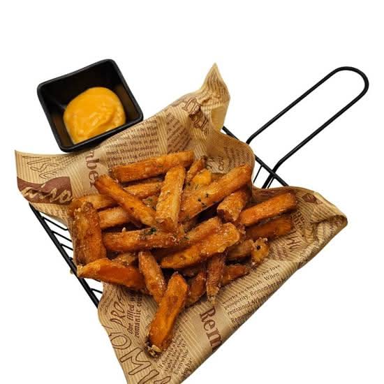 Sweet Potato Chips