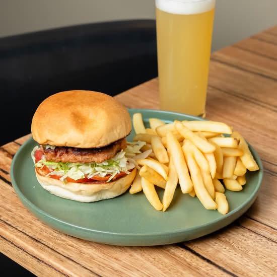 Vegan Burger