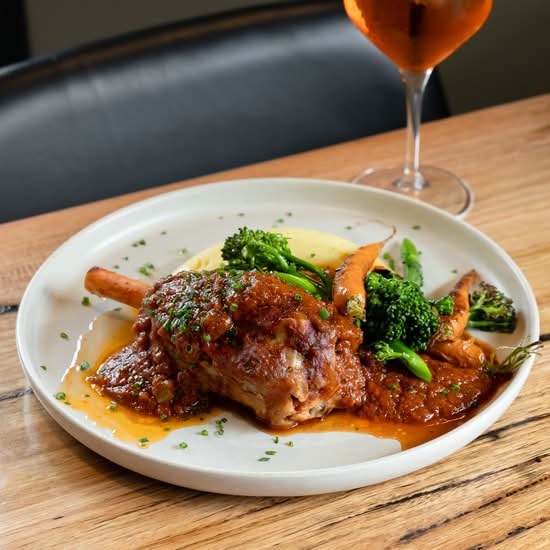 Lamb Shank
