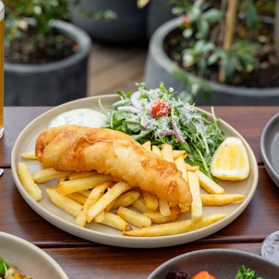 Fish & Chips