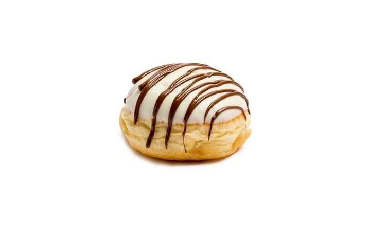 Filled Chocolate Hazelnut Donut 114g
