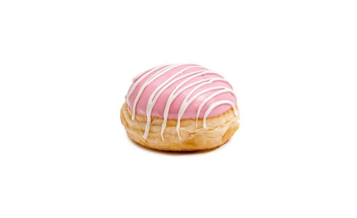 Filled Strawberry Jam Donut 115g