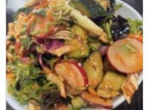 Mixed Vegetables Salad (Large)（U）