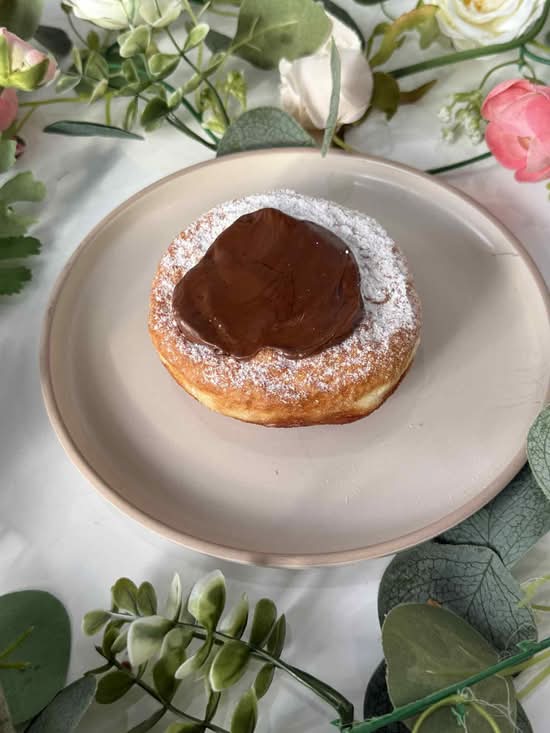 Nutella Donut