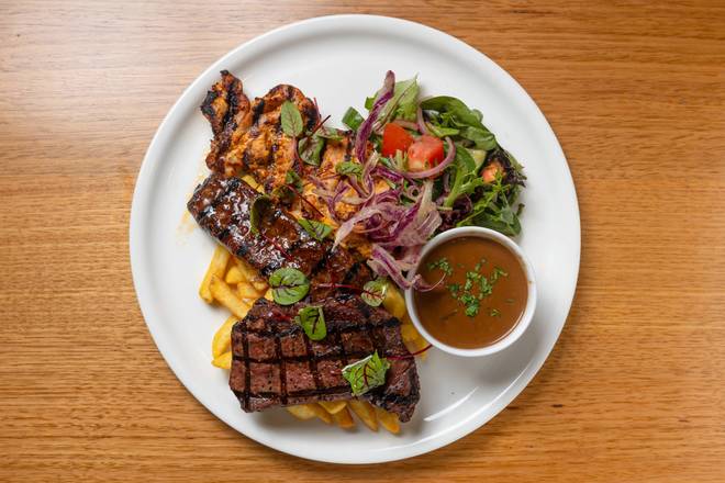 Mixed Grill