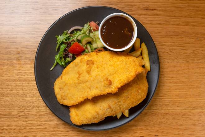 Chicken Schnitzel