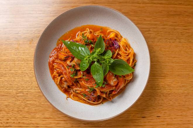 Spaghetti Marinara