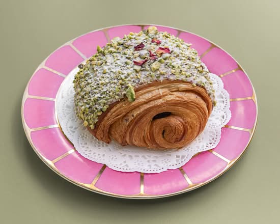 Pistachio Croissant