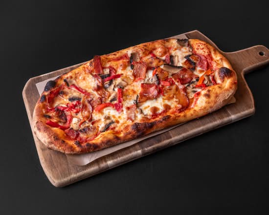 Pop Pizza