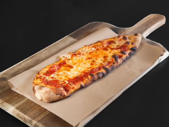 Plain Cheese Pizza