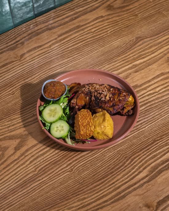 Ayam Bakar