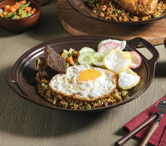Nasi Goreng Iga