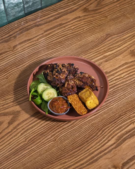 Iga Bakar