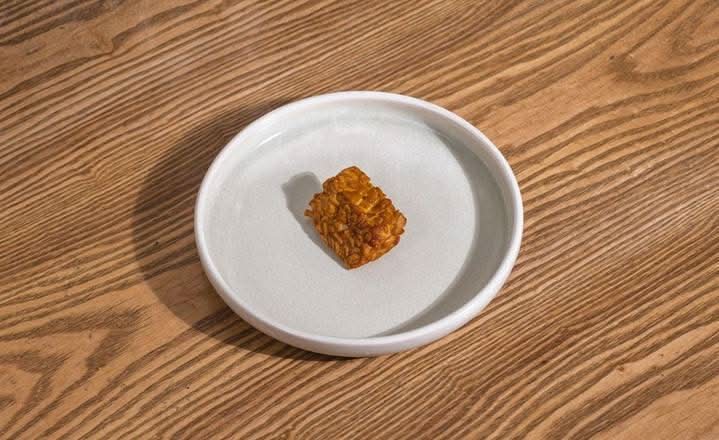 Tempe Penyet Extra