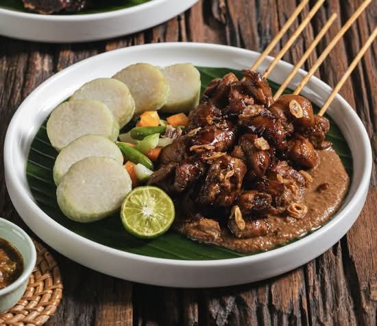 Sate Ayam