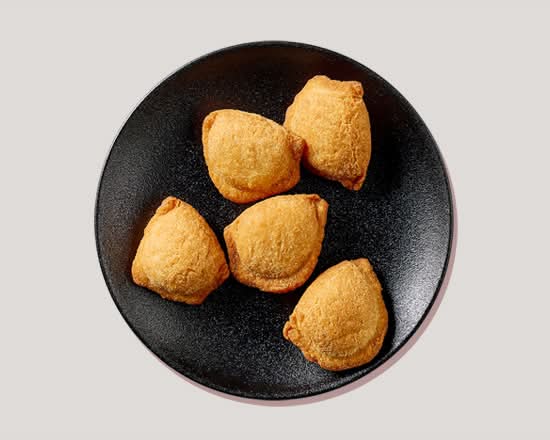 Vanilla Custard Dumplings (5pc)