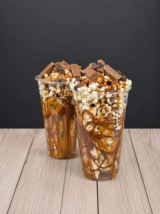 Loaded Popcorn