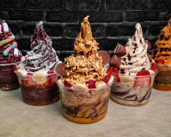 Large Acai Bowl