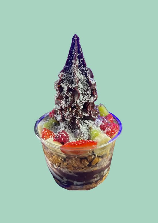 Tropicana Bowl