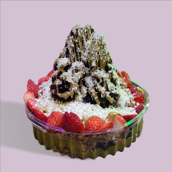 Toucan Share Acai Bowl