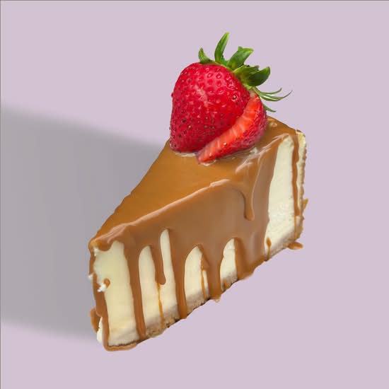 Biscoff Cheesecake