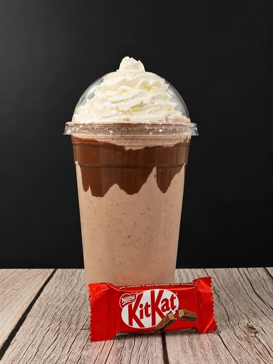 Kit Kat Shake