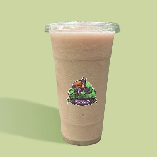 Lemon, Lime & Mint Frappe